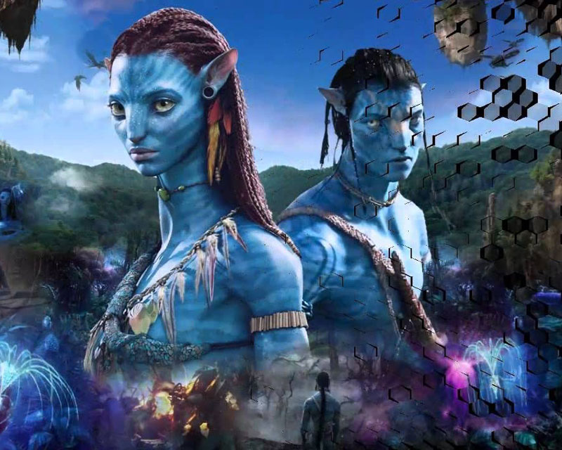 About Avatar..the movie…I agree…