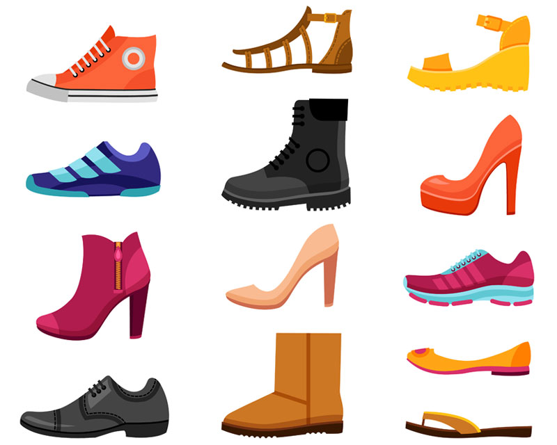 About the software part of the ecosystem…and women’s shoes….