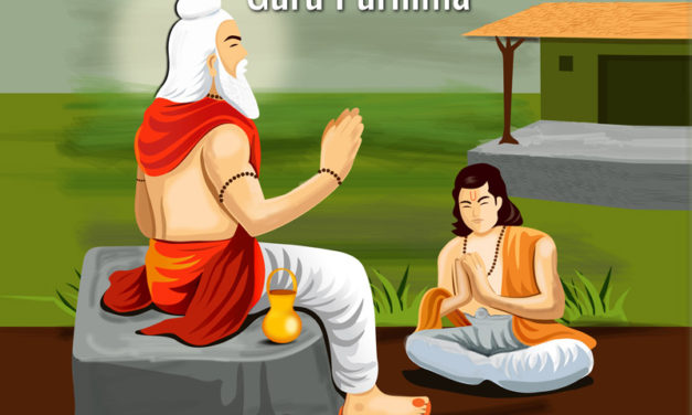 Organiser : Guru Purnima : Bharat as “Vishwa Guru”