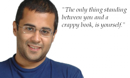 Indiafacts : Chetan Bhagat As A Symbol Of Deracination